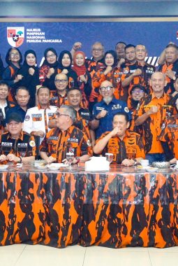 Rapat Pleno MPN Pemuda Pancasila, Bamsoet Ingatkan Pemuda Pancasila Harus Jadi Kekuatan Sipil Yang Konstruktif