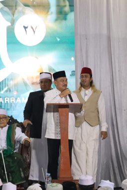 Wawali Harris Bobihoe : Peran Strategis Ponpes Cetak Generasi Muda Cerdas Dan Kompeten