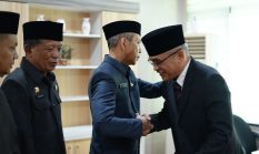 Penuhi Kebutuhan Organisasi, Sekda Kota Bekasi Lakukan Mutasi Jabatan