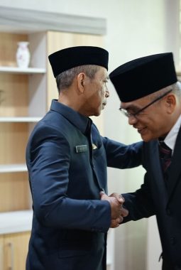 Penuhi Kebutuhan Organisasi, Sekda Kota Bekasi Lakukan Mutasi Jabatan