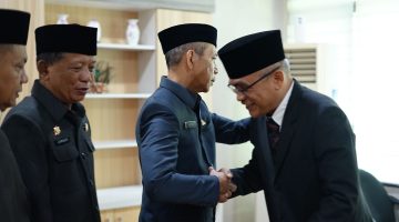 Penuhi Kebutuhan Organisasi, Sekda Kota Bekasi Lakukan Mutasi Jabatan